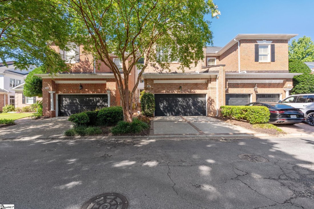 Townhouse in Greer, South Carolina, United States 1 - 18529435