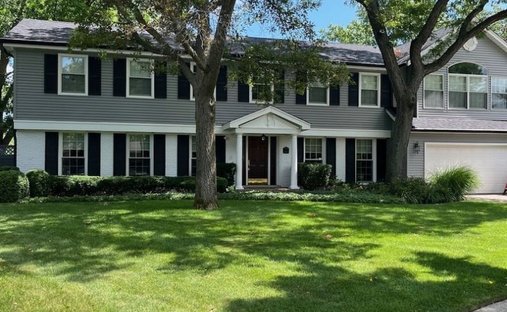Casa a Northbrook, Illinois, Stati Uniti 1