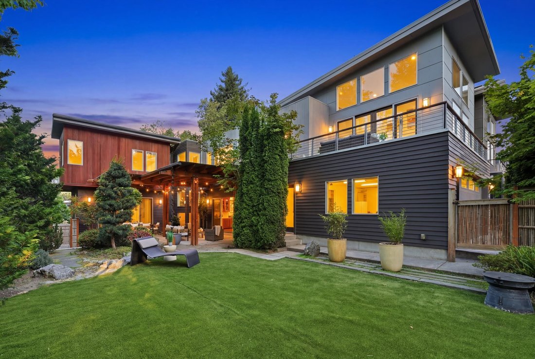 House in Seattle, Washington, United States 1 - 18527489