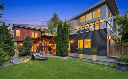 House in Seattle, Washington, United States 1
