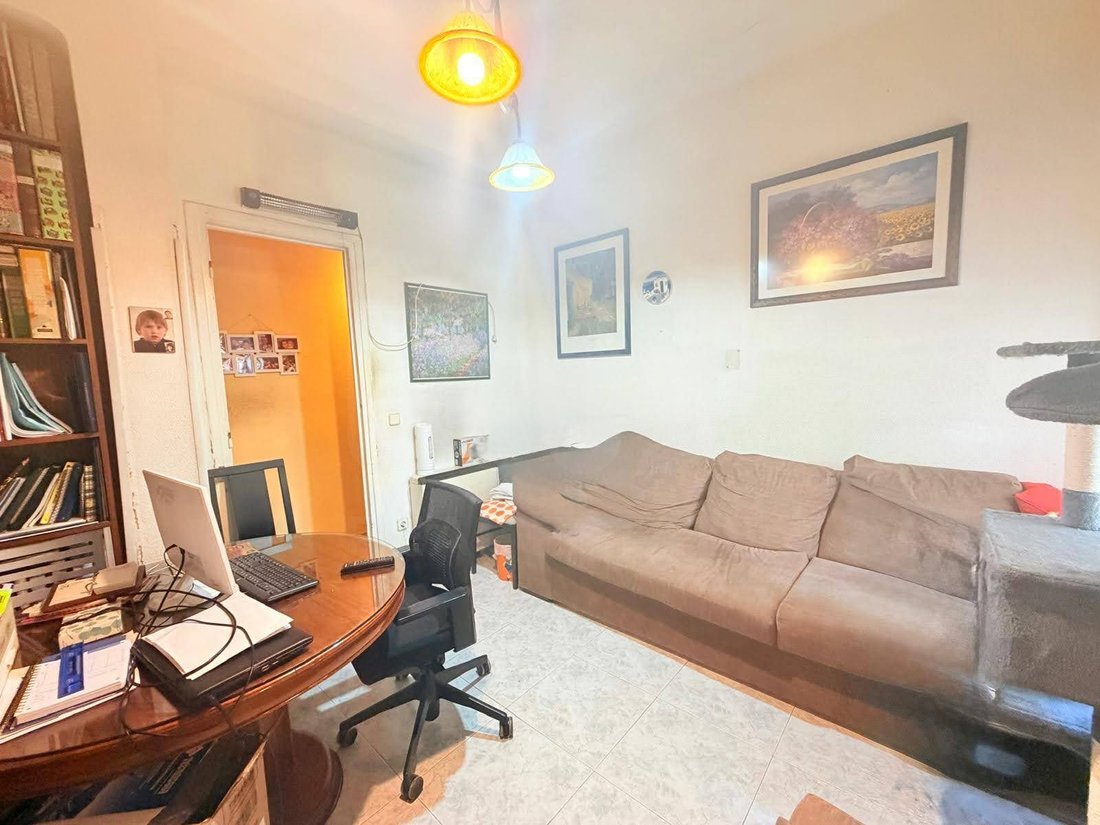 Apartment in Chamberi, Madrid, Spain 4 - 18529504