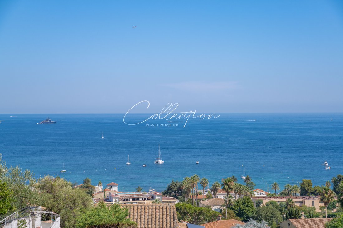 Villa in Gabelle-Courcettes-Les Clos, Vallauris, France 2 - 18529294