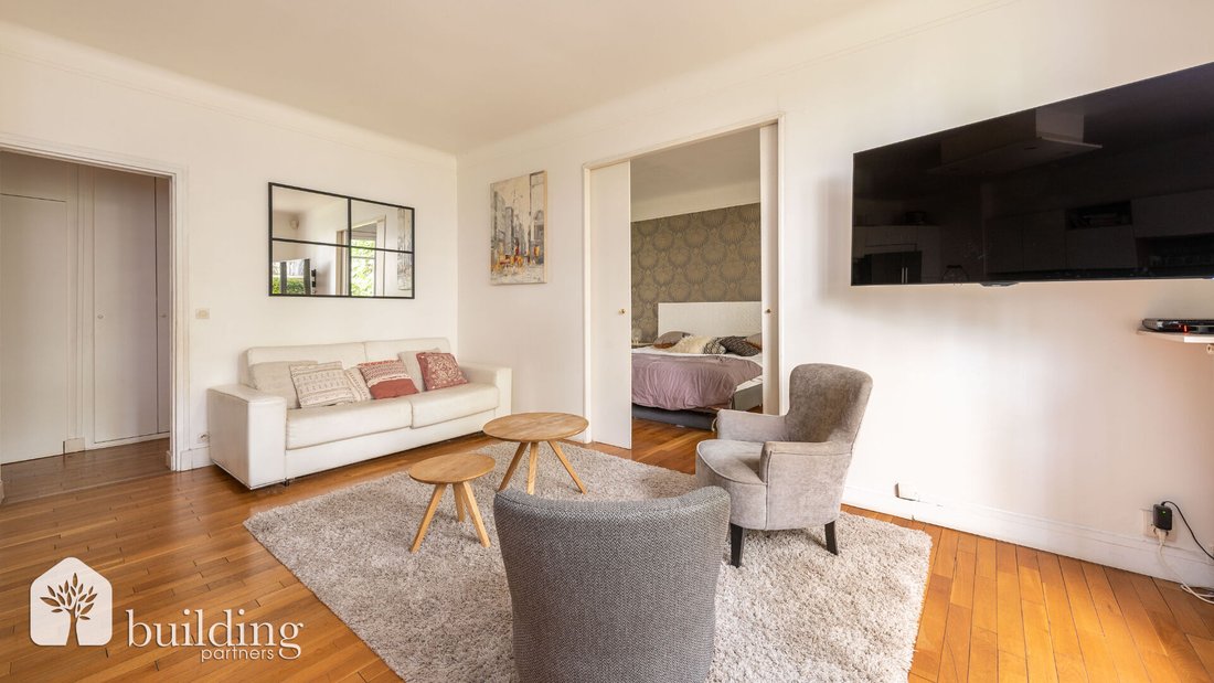Apartment in La Plaine des Sablons, Neuilly-sur-Seine, France 4 - 18528056