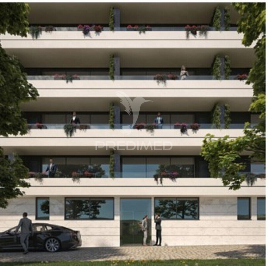 Estate in Matosinhos e Leca da Palmeira, Porto District, Portugal 3 - 18526514