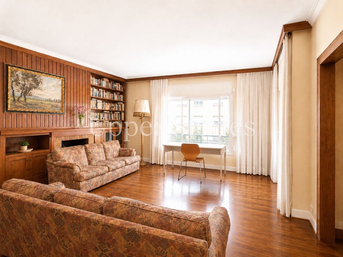 Apartment in Sarrià-Sant Gervasi, Barcelona, Spain 5 - 18527756