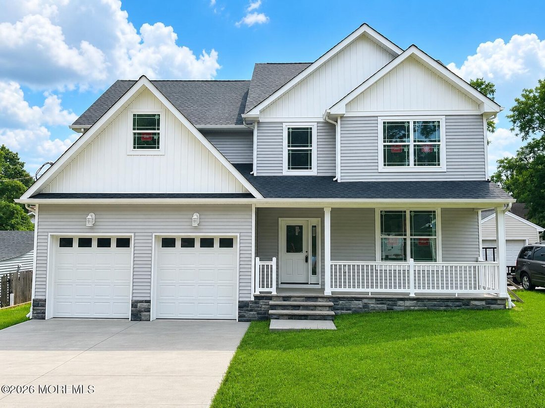 House in Brick Township, New Jersey, United States 1 - 18108309