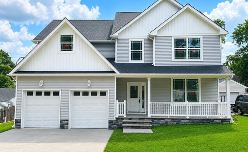 House in Brick Township, New Jersey, United States 1
