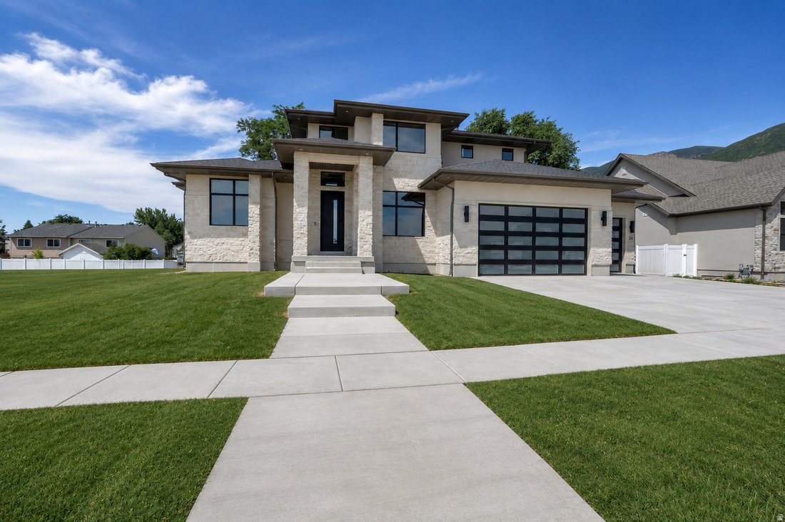 House in Farmington, Utah, United States 1 - 18459360