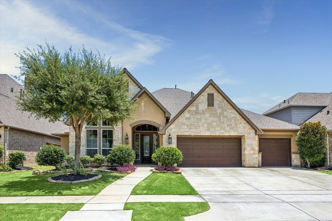 House in Houston, Texas, United States 1 - 18527458