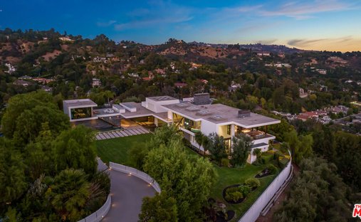 House in Beverly Hills, California, United States 1