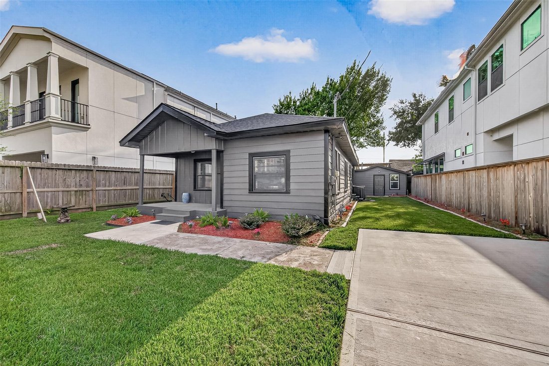 House in Houston, Texas, United States 5 - 18525603