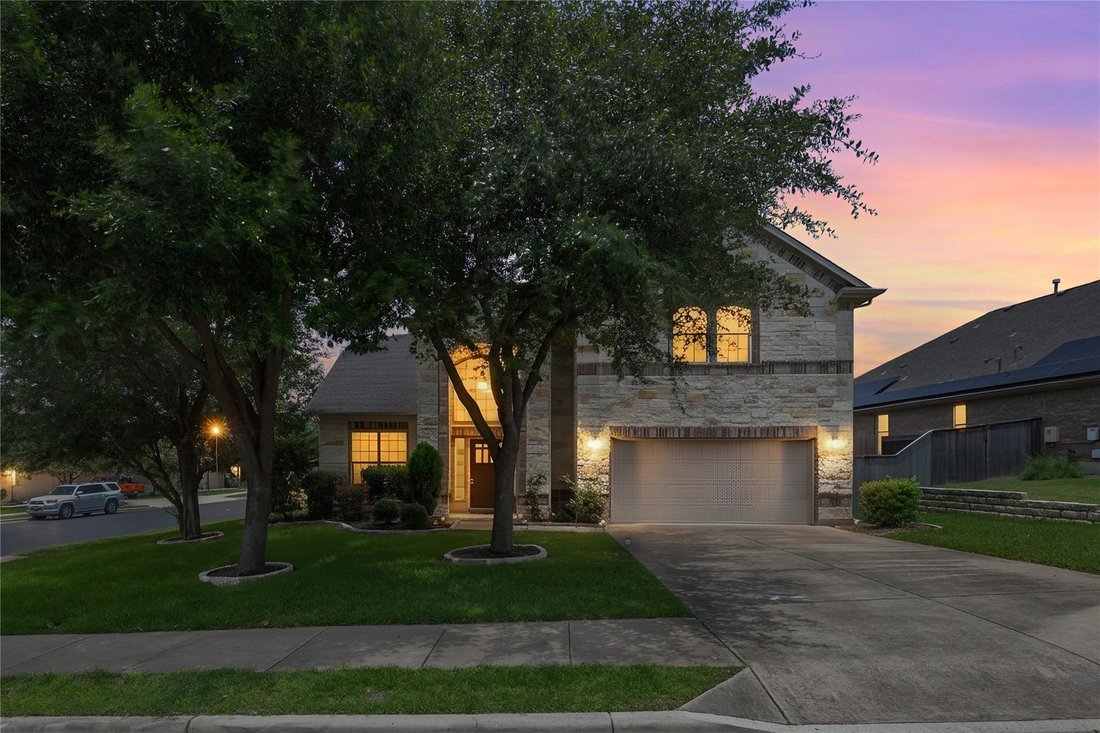 House in Round Rock, Texas, United States 1 - 18528880