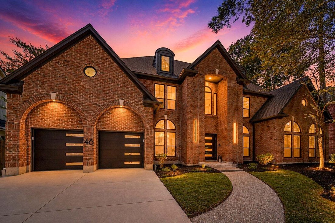 House in The Woodlands, Texas, United States 1 - 18527287