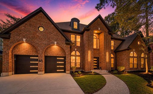 House in The Woodlands, Texas, United States 1