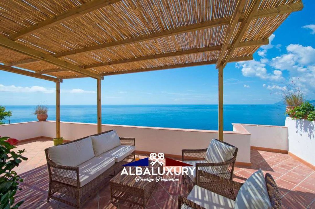 Apartment in Praiano, Campania, Italy 3 - 18528838