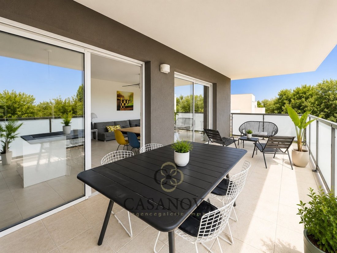 Apartment in Boirargues, Lattes, France 2 - 18526650