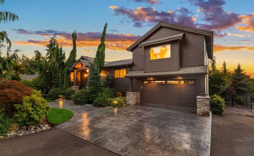 House in Happy Valley, Oregon, United States 1
