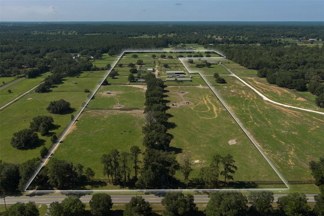 Terreno a Ocala, Florida, Stati Uniti 1 - 18528323