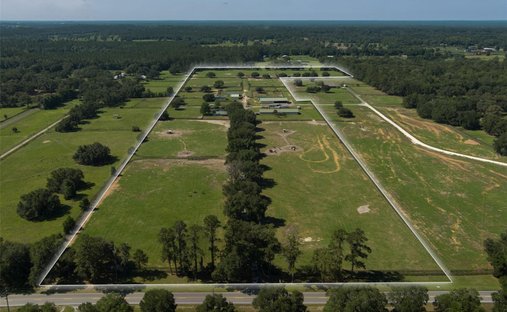 Terreno a Ocala, Florida, Stati Uniti 1