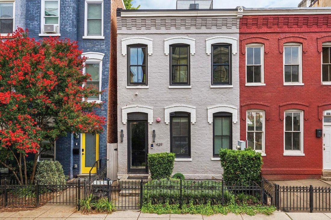 Townhouse in Washington, District of Columbia, United States 1 - 18530348