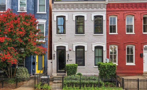 Maison à Washington, District de Columbia, États-Unis 1