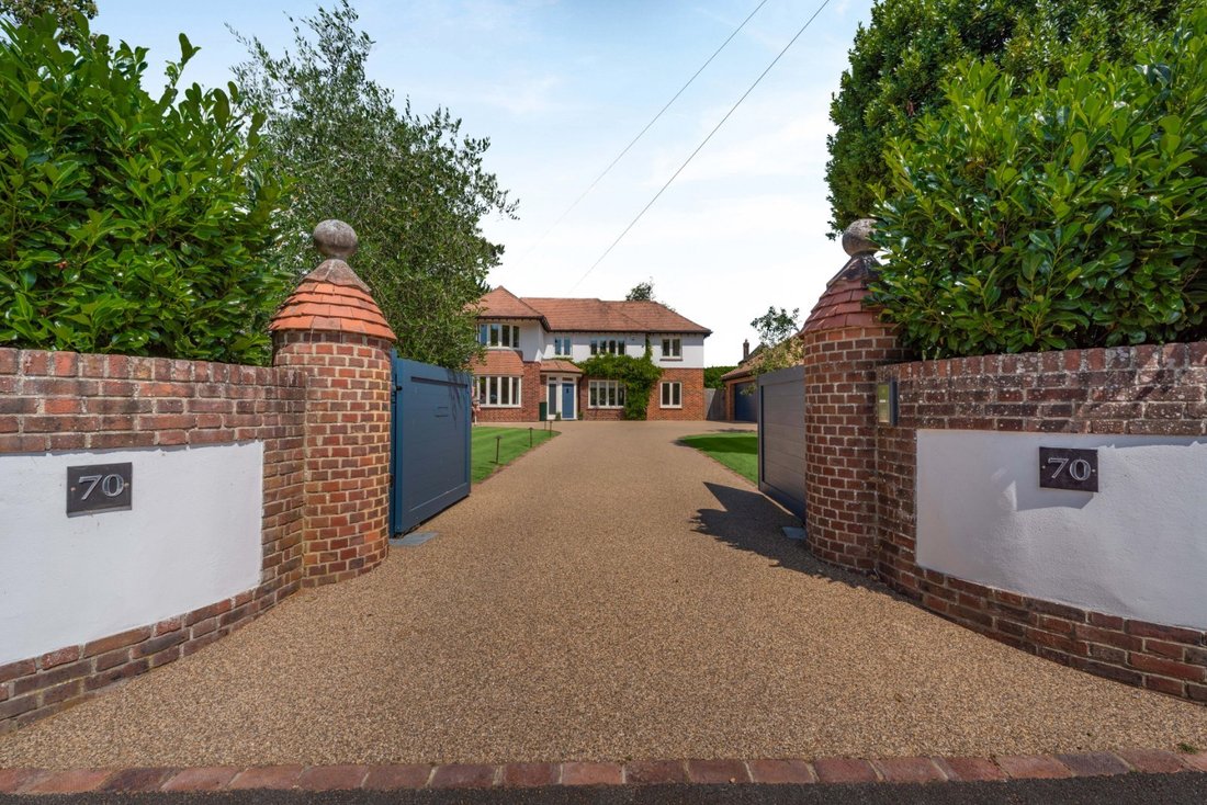 House in Parklands, Chichester, England 1 - 18526512