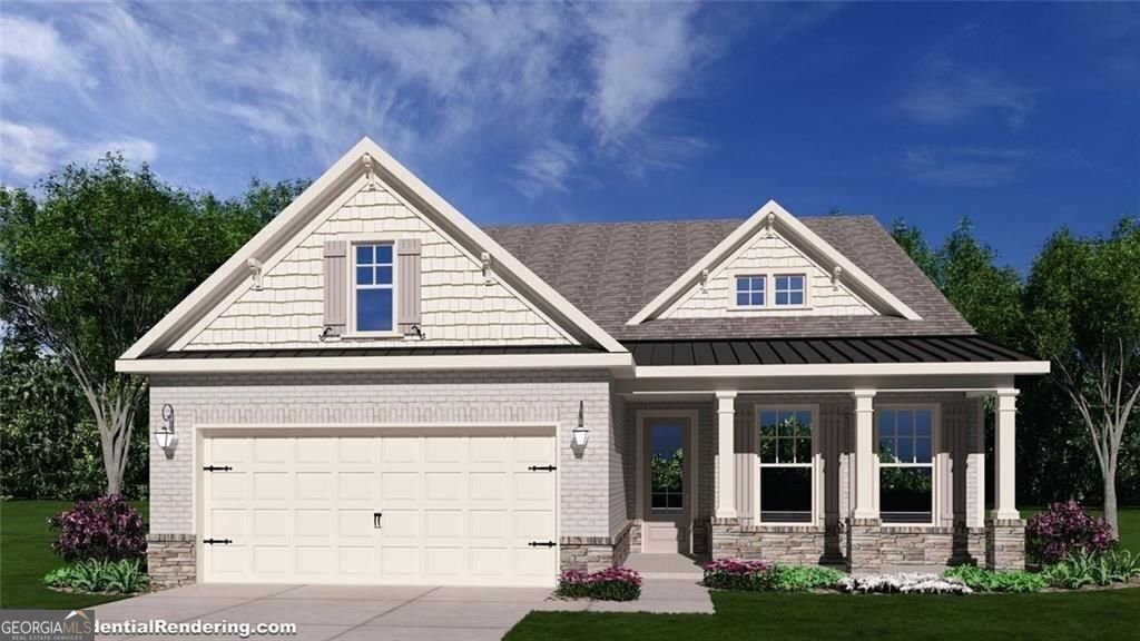 House in Snellville, Georgia, United States 1 - 18058357