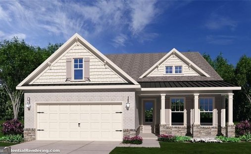 House in Snellville, Georgia, United States 1