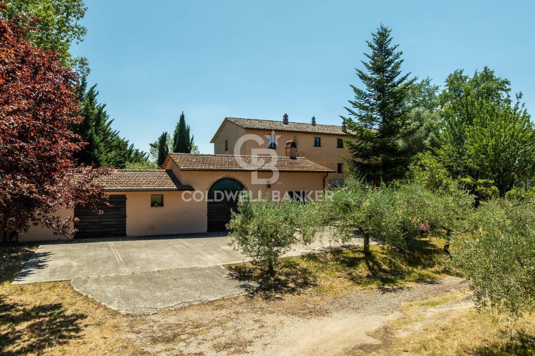 Country House in Umbertide, Umbria, Italy 2 - 18530131