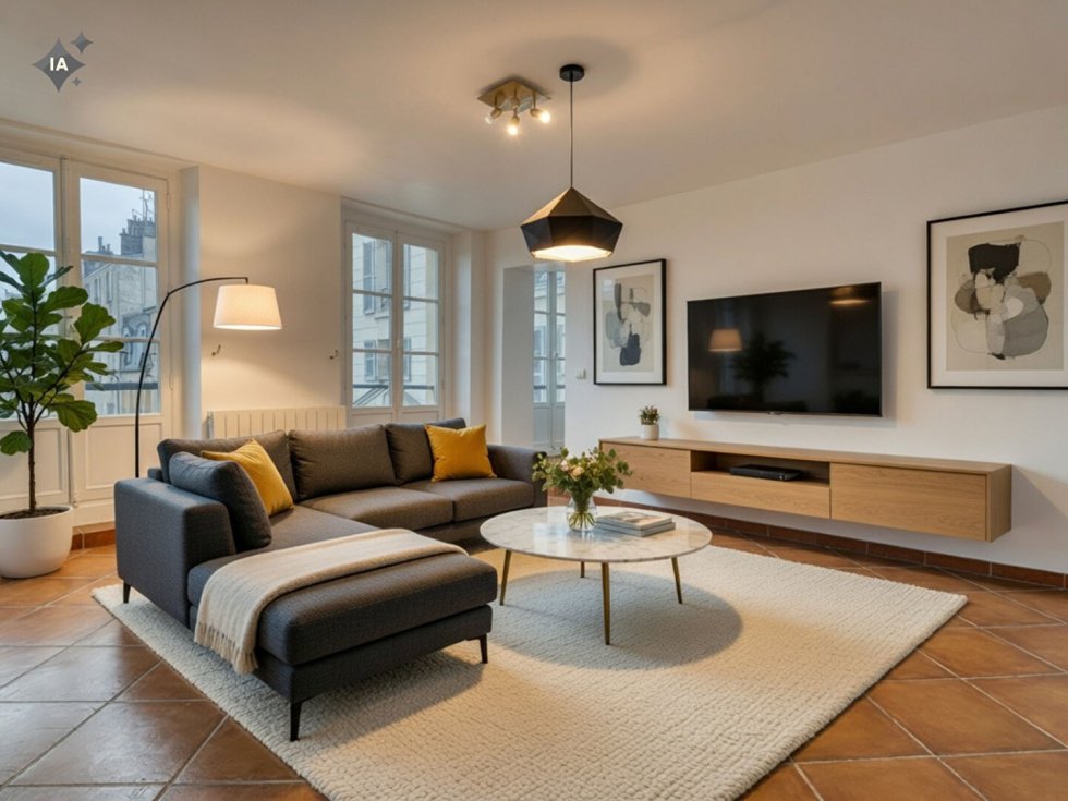 Apartment in Domaine National du Château, Versailles, France 1 - 18527975