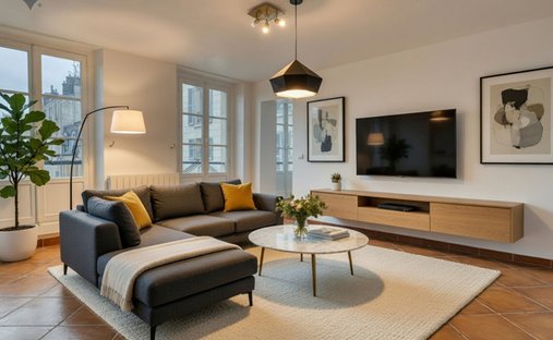 Apartment in Domaine National du Château, Versailles, France 1