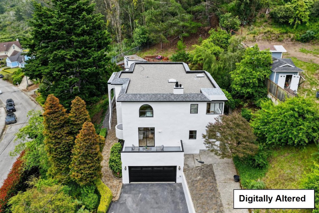 House in Pacifica, California, United States 5 - 18528738