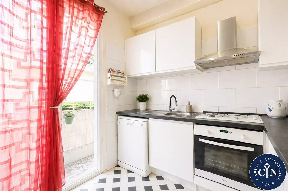 Apartment in Fleurs-Gambetta, Nice, France 4 - 17745306