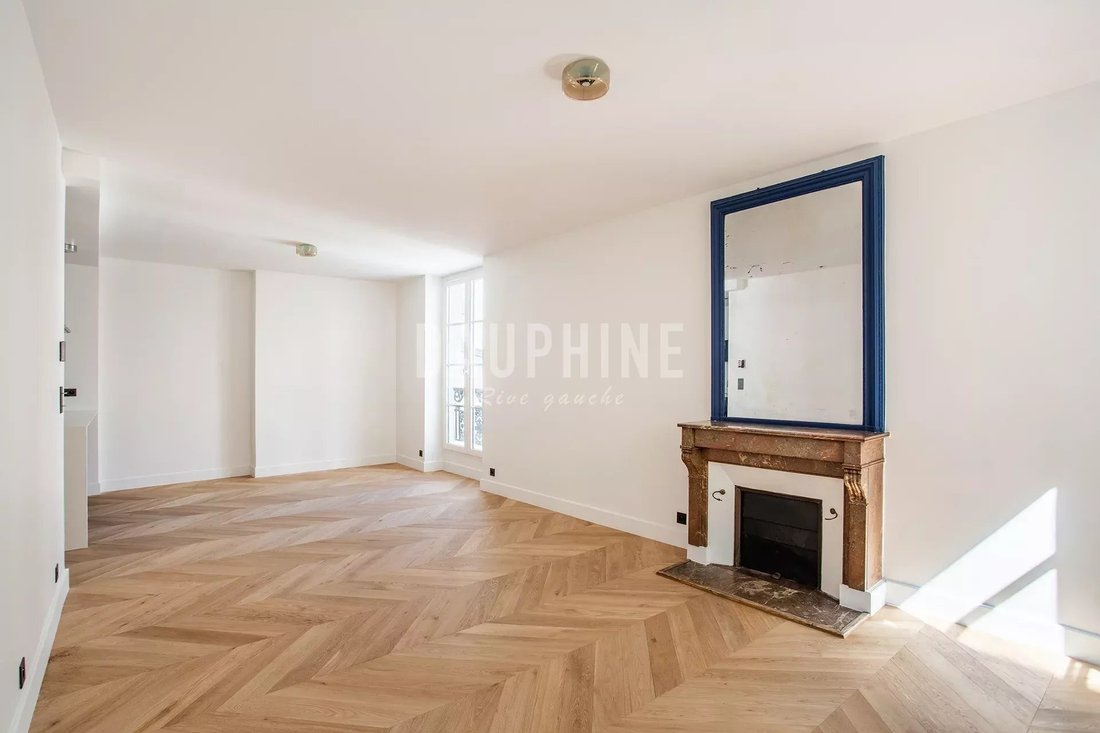 Apartment in Odéon, Paris 6e Arrondissement, Paris 1 - 18526212