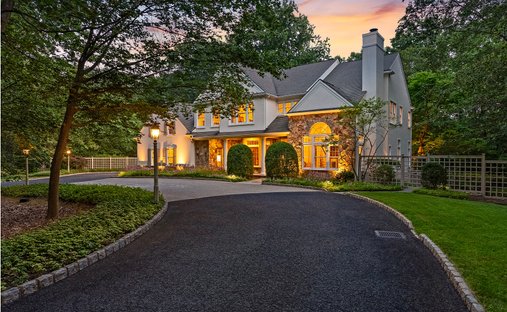 House in Lebanon, New Jersey, United States 1