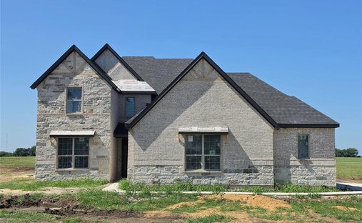 House in Tom Bean, Texas, United States 1