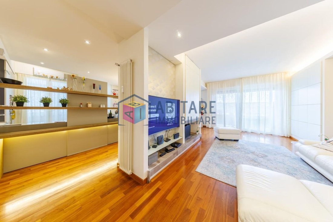 Penthouse in Calzabigi, Livorno, Tuscany 5 - 18529002