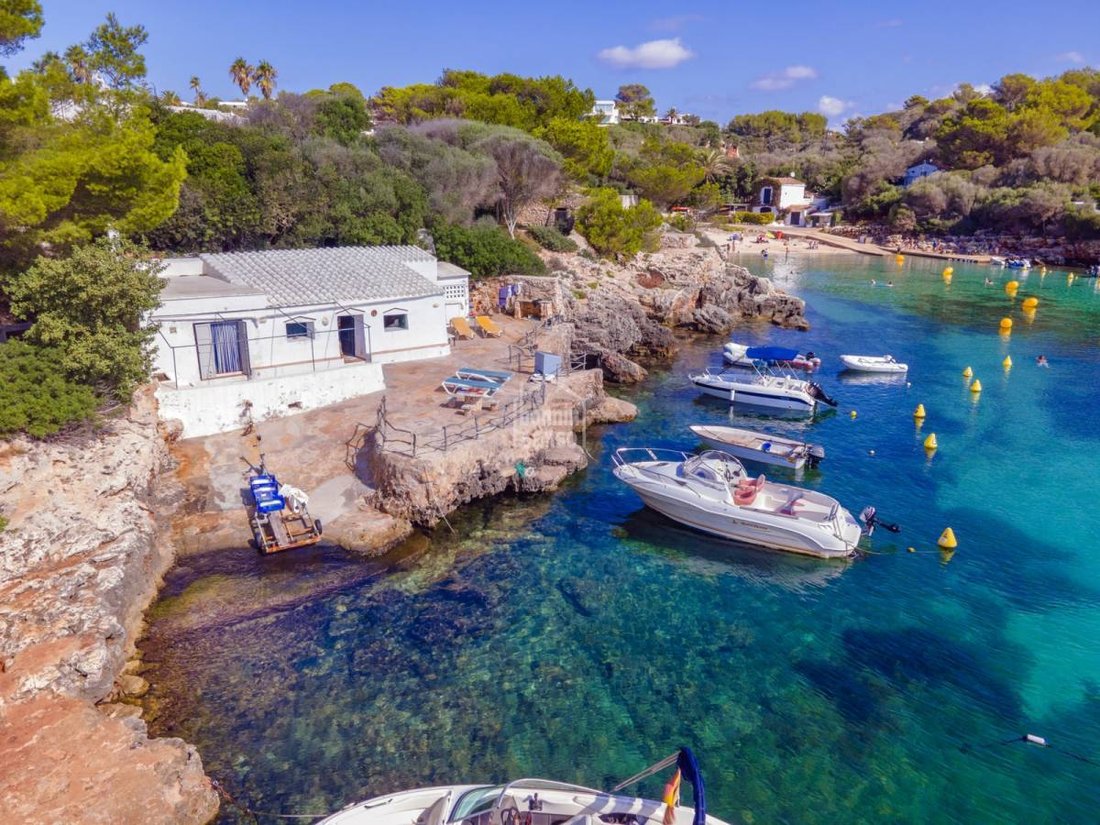 Villa in Sant Lluis, Balearic Islands, Spain 1 - 18526318