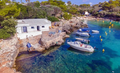 Villa in Sant Lluis, Balearic Islands, Spain 1