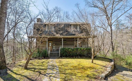 Maison à Pickens, Caroline du Sud, États-Unis 1