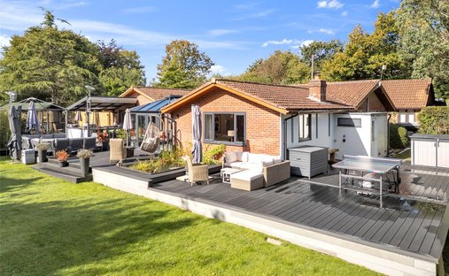 Bungalow in Sheldon, Blackborough, England 1