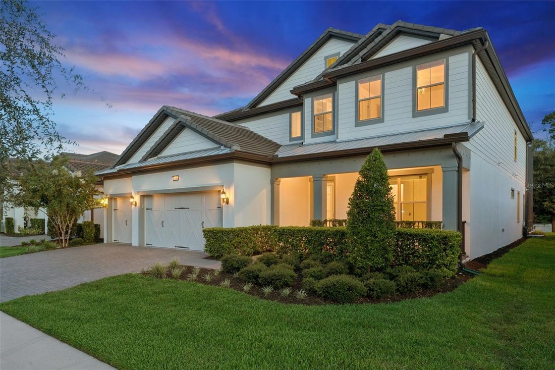 House in Doctor Phillips, Florida, United States 3 - 18526237