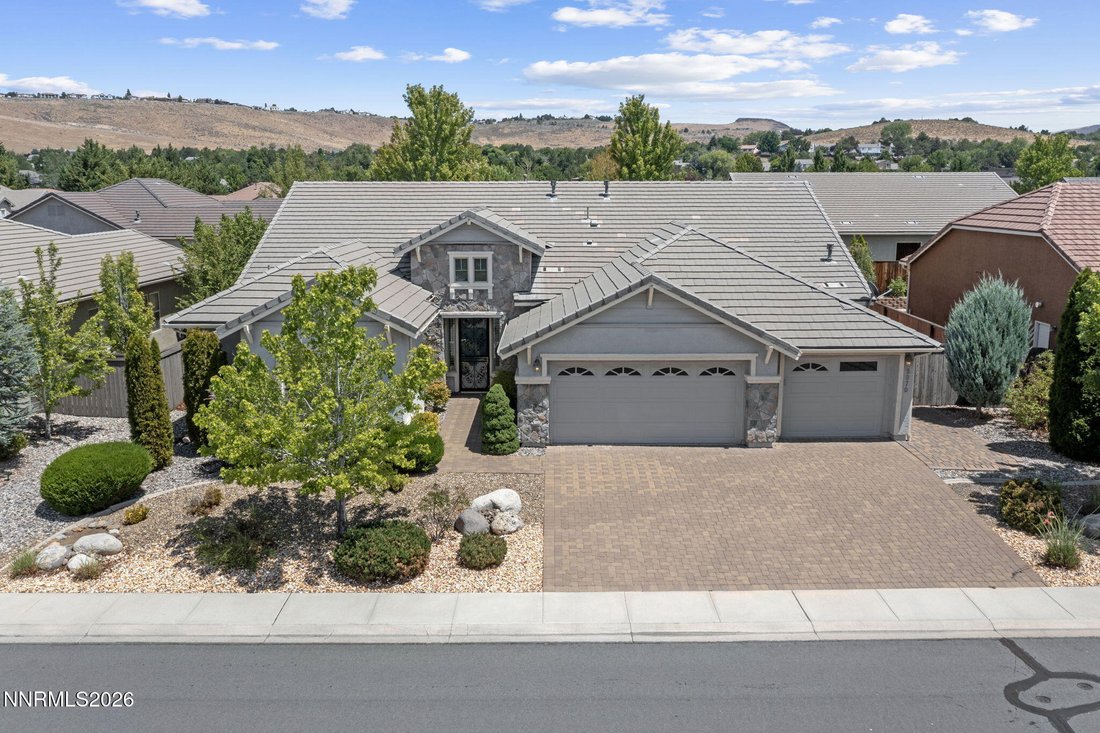 House in Sparks, Nevada, United States 1 - 18527903