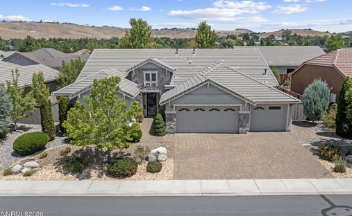 House in Sparks, Nevada, United States 1