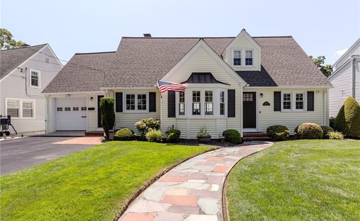 House in Warwick, Rhode Island, United States 1