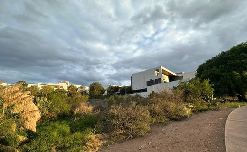 Land in San Luis Potosí, San Luis Potosi, Mexico 1