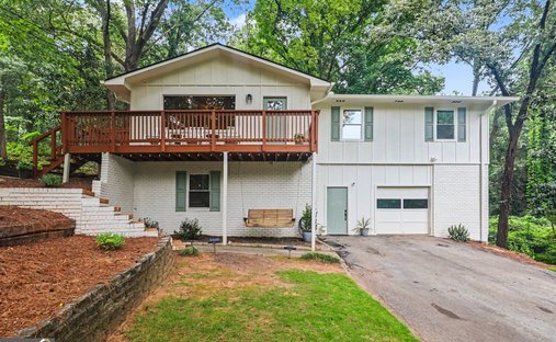 House in Newnan, Georgia, United States 1