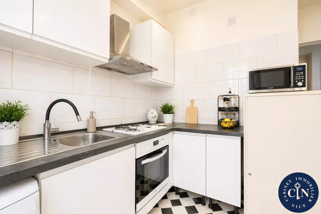 Apartment in Fleurs-Gambetta, Nice, France 3 - 17745306
