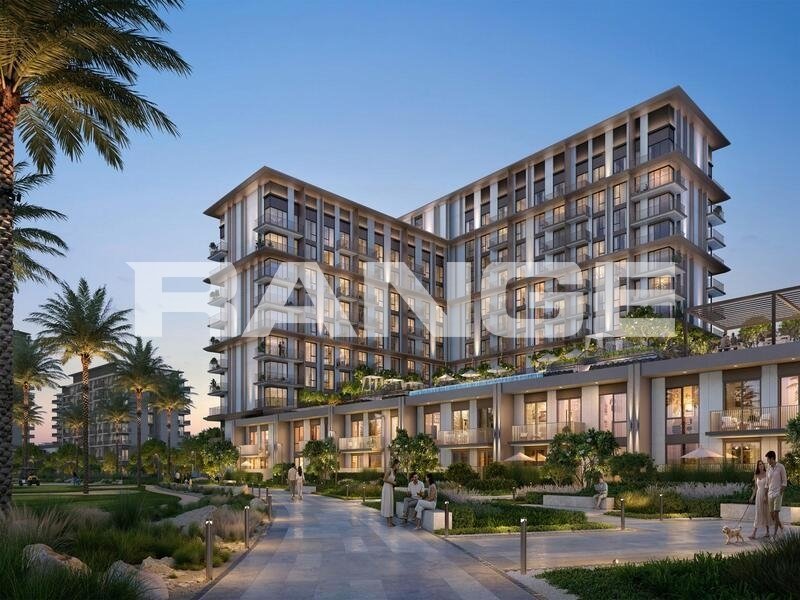 Apartment in Dubai South Golf District, Dubai, United Arab Emirates 3 - 18526475