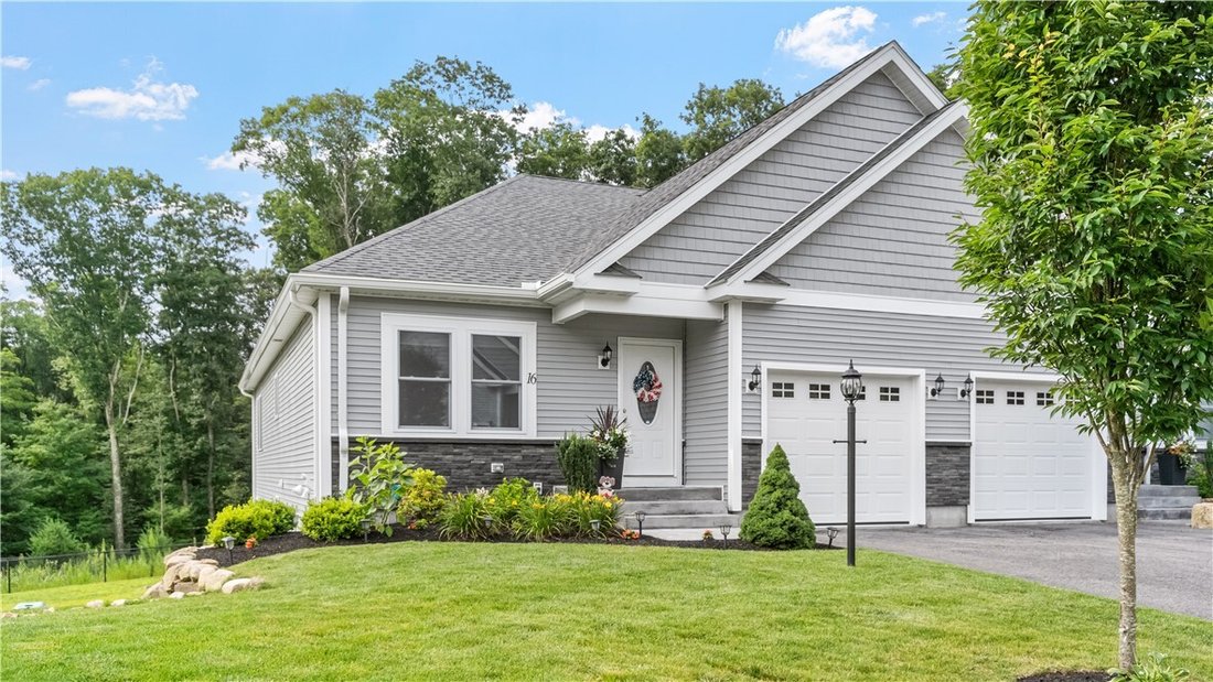 Condo in Scituate, Rhode Island, United States 1 - 18528473